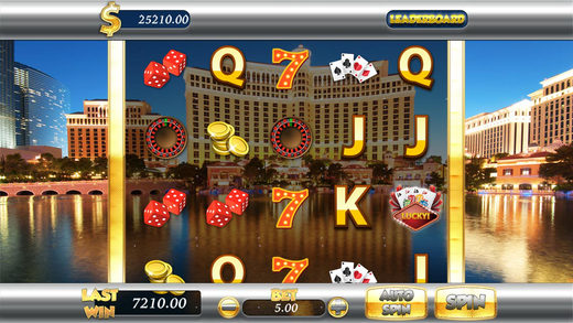 Awesome Vegas Paradise Slots - FREE Slots Game
