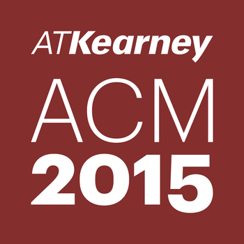 A.T. Kearney ACM 2015 商業 App LOGO-APP開箱王