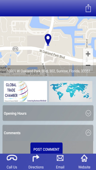 【免費商業App】Global Trade Chamber-APP點子