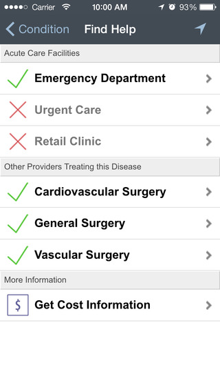 【免費健康App】iTriage - Health, Doctor, Symptoms and Healthcare search-APP點子