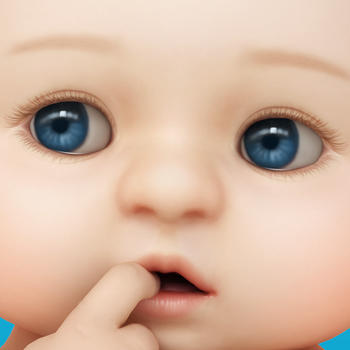 Baby Show - best 3D baby simulation game LOGO-APP點子