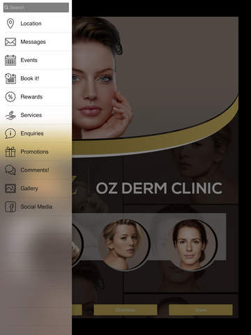 免費下載商業APP|OZ Derm Clinic app開箱文|APP開箱王