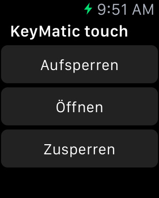 【免費工具App】KeyMatic touch-APP點子