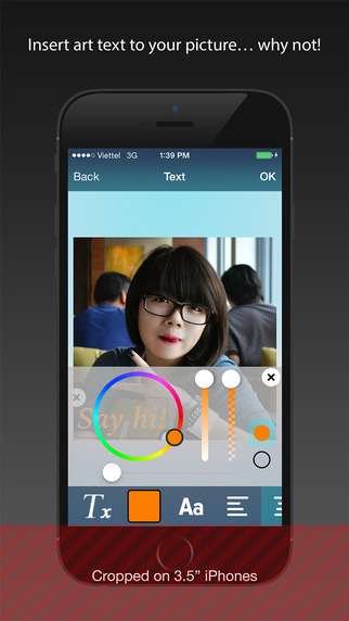 【免費攝影App】CamPlus for Messenger: nice picture with the powerful image editor and easy to share-APP點子