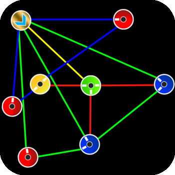 Match Connect Dots 4Ufree 遊戲 App LOGO-APP開箱王