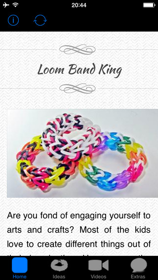 免費下載遊戲APP|Loom Band King - Diamond Trio Bracelet Loom app開箱文|APP開箱王