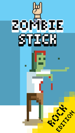 Zombie Stick - Living Freak Build