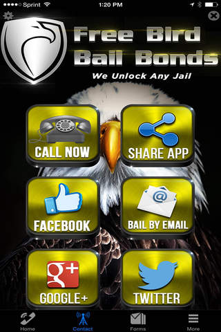 Free Bird Bail Bonds screenshot 2