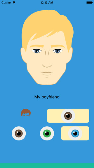 【免費娛樂App】Genetics - How will your kid looks like-APP點子