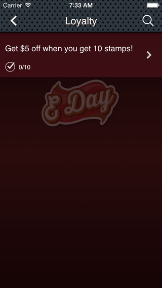 【免費商業App】E Day Western Food-APP點子