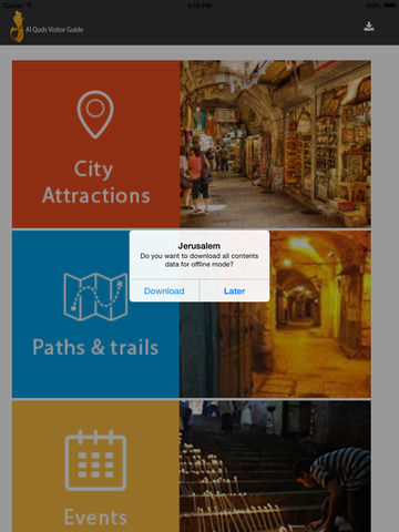 免費下載旅遊APP|Jerusalem Visitor Guide app開箱文|APP開箱王