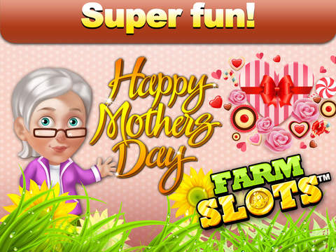 【免費遊戲App】Farm Slots™ - FREE Las Vegas Video Slots & Casino Game-APP點子