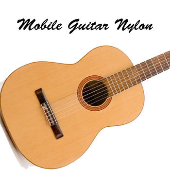 Mobile Guitar Nylon LOGO-APP點子