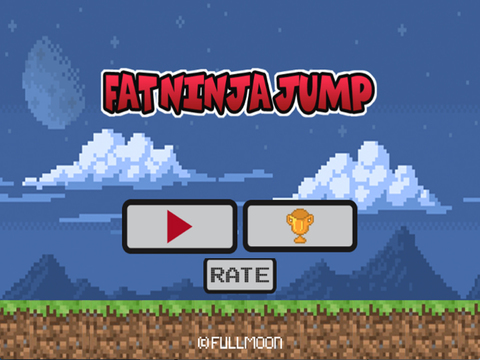 免費下載遊戲APP|Fat Ninja Jump app開箱文|APP開箱王