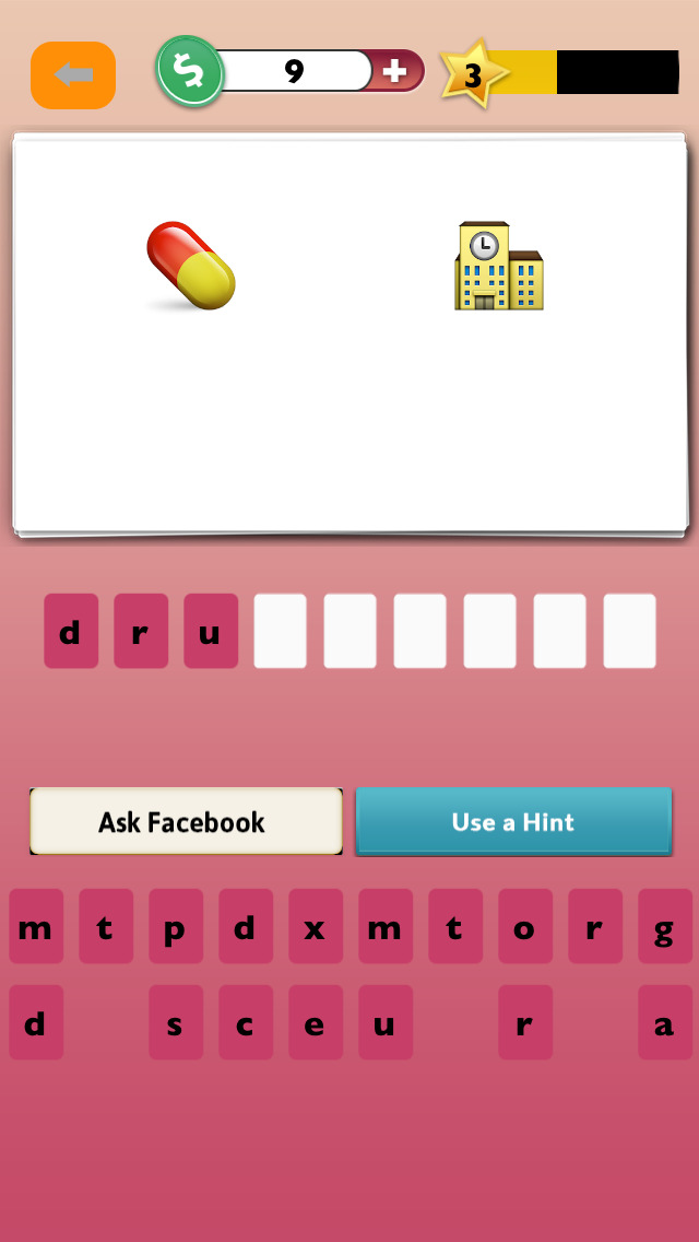 Emoji Guess - Fun Thinking Trivia Game