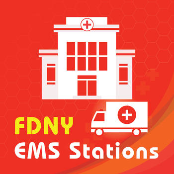 FDNY EMS Stations 旅遊 App LOGO-APP開箱王