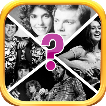 Trivia For 70's Stars - Awesome Guessing Game For Trivia Fans 遊戲 App LOGO-APP開箱王