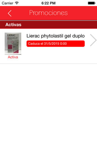 Farmacia Lluch screenshot 4