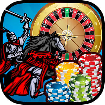 Roulette Fortune Medieval Knight Luck - Win Big LOGO-APP點子