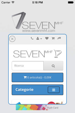 Seven MHF screenshot 2
