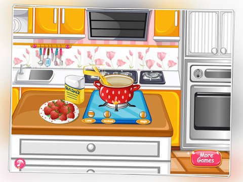 免費下載遊戲APP|Addicted To Dessert:Strawberry Cheesecake Donuts app開箱文|APP開箱王