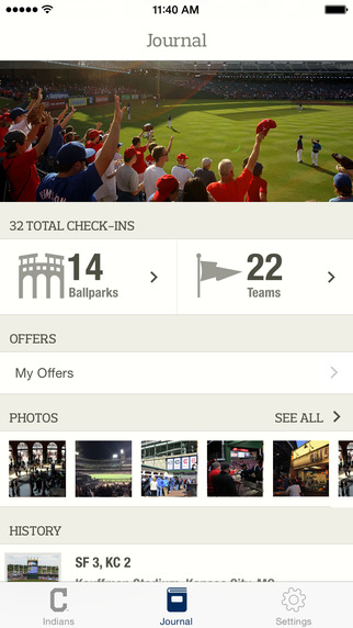 【免費運動App】MLB.com Ballpark-APP點子