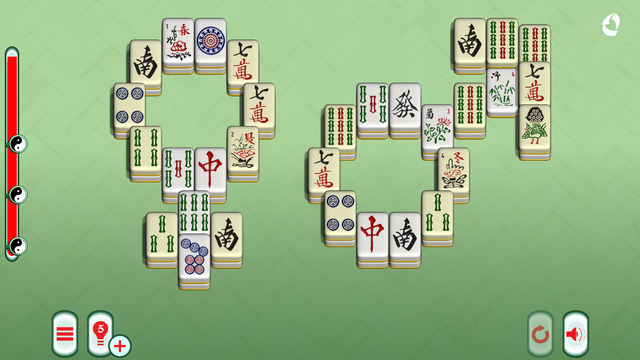 【免費遊戲App】Redstone Mahjong Solitaire-APP點子