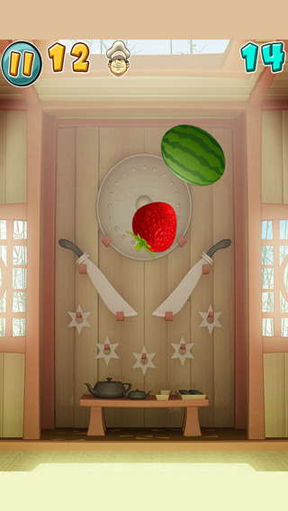 【免費遊戲App】Fruit Slicing Fun!!!-APP點子