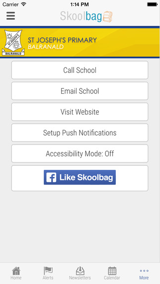免費下載教育APP|St Joseph's Primary School Balranald - Skoolbag app開箱文|APP開箱王