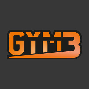 GYM3 Sportcentrum LOGO-APP點子