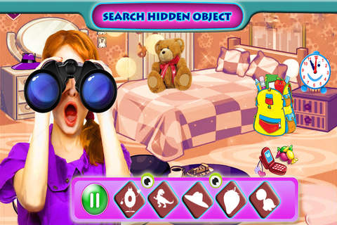 Seek And Find Alphabets : Numbers, Animals, Toys Matching games for Kids screenshot 2