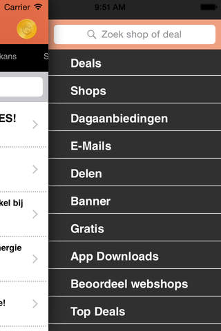 GekkenGoud.nl screenshot 4
