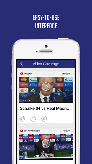 免費下載運動APP|Sportfusion - Real Madrid FC News Edition - Live Scores, Transfers & Rumors app開箱文|APP開箱王