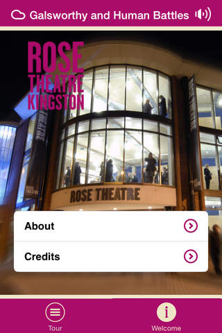 Rose Theatre Projects screenshot 2