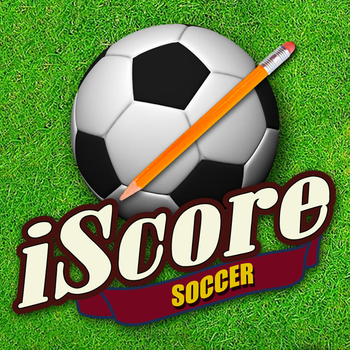 iScore Soccer / Futbol Scorekeeper LOGO-APP點子