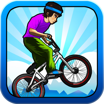 Bmx Icycle Trials : gear street drag racing 遊戲 App LOGO-APP開箱王