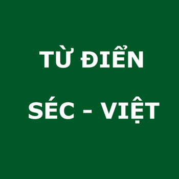 CZEDict - Từ điển Séc - Việt LOGO-APP點子