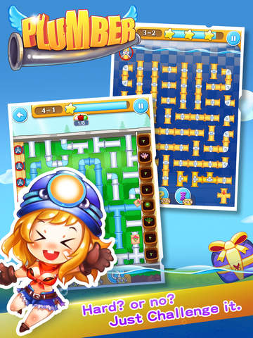 Plumber game HD