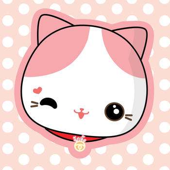 Rakjung Lucky Cat Mania - Free puzzle matching game 遊戲 App LOGO-APP開箱王
