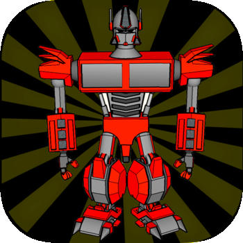 Shoot The Steel Robots - Real Shooting In The World Age FULL by Golden Goose Production 遊戲 App LOGO-APP開箱王