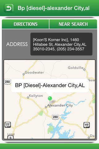 Find BP Stations - USA screenshot 3