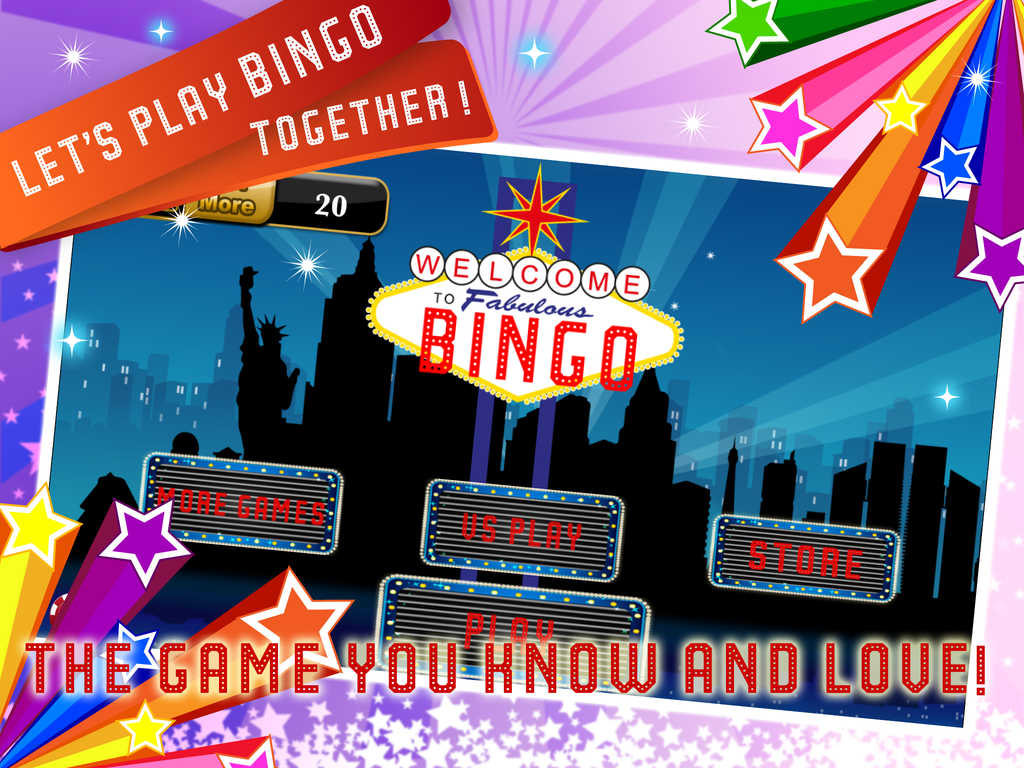 free las vegas bingo