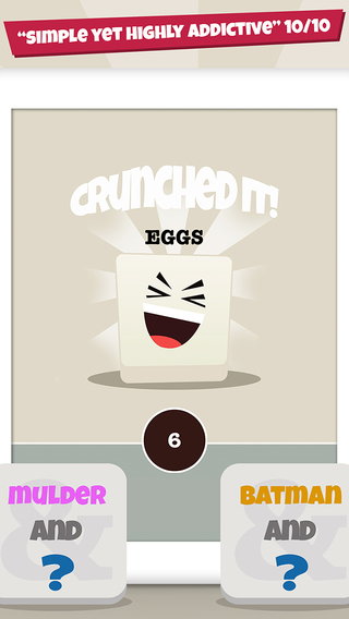 免費下載遊戲APP|Combo Crunch: New Guess the Famous Double Act Trivia Quiz Game app開箱文|APP開箱王