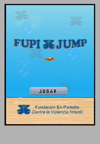 Fupi Jump screenshot 2