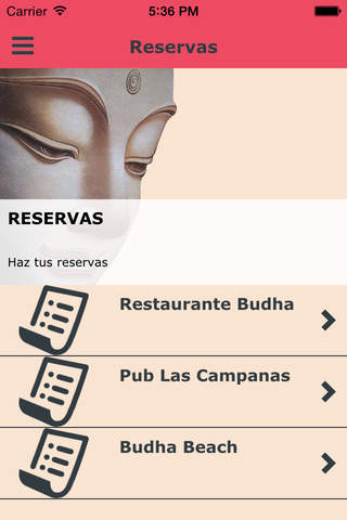 Budha App screenshot 3