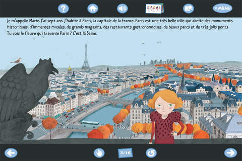 Marie De Paris screenshot 3