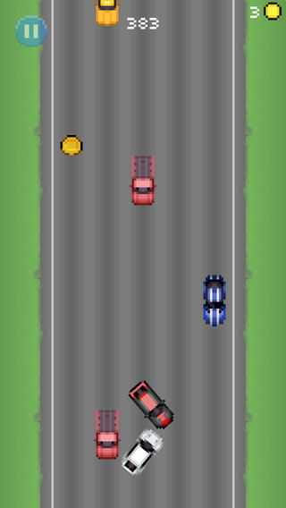 免費下載遊戲APP|Pixel Cars : Retro Racing app開箱文|APP開箱王