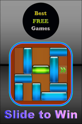 Slide to Win :  Blocks Puzzle Game ! screenshot 2