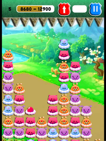 【免費遊戲App】Funny Monster Egg Pop Game-APP點子