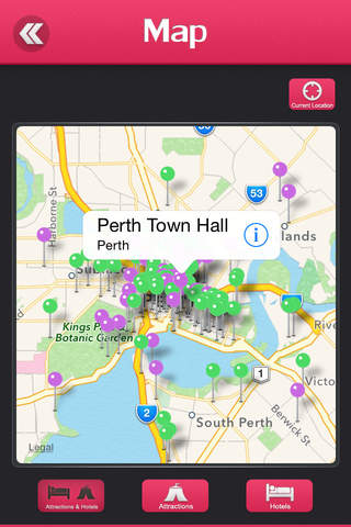 Perth City Travel Guide screenshot 4